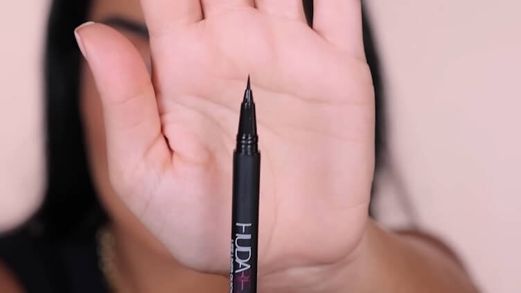Huda Beauty Life Liner Duo Pencil & Liquid Eyeliner review