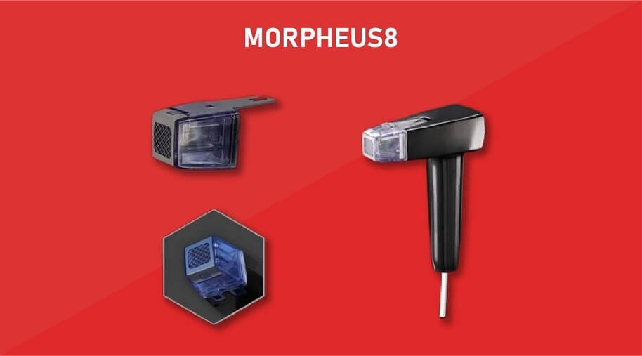 morpheus8 device parts