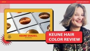 Keune Hair Color featured image