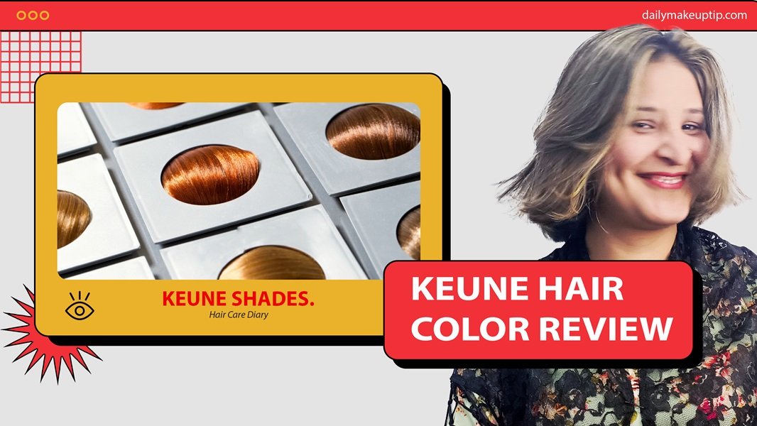 Keune Hair Color featured image