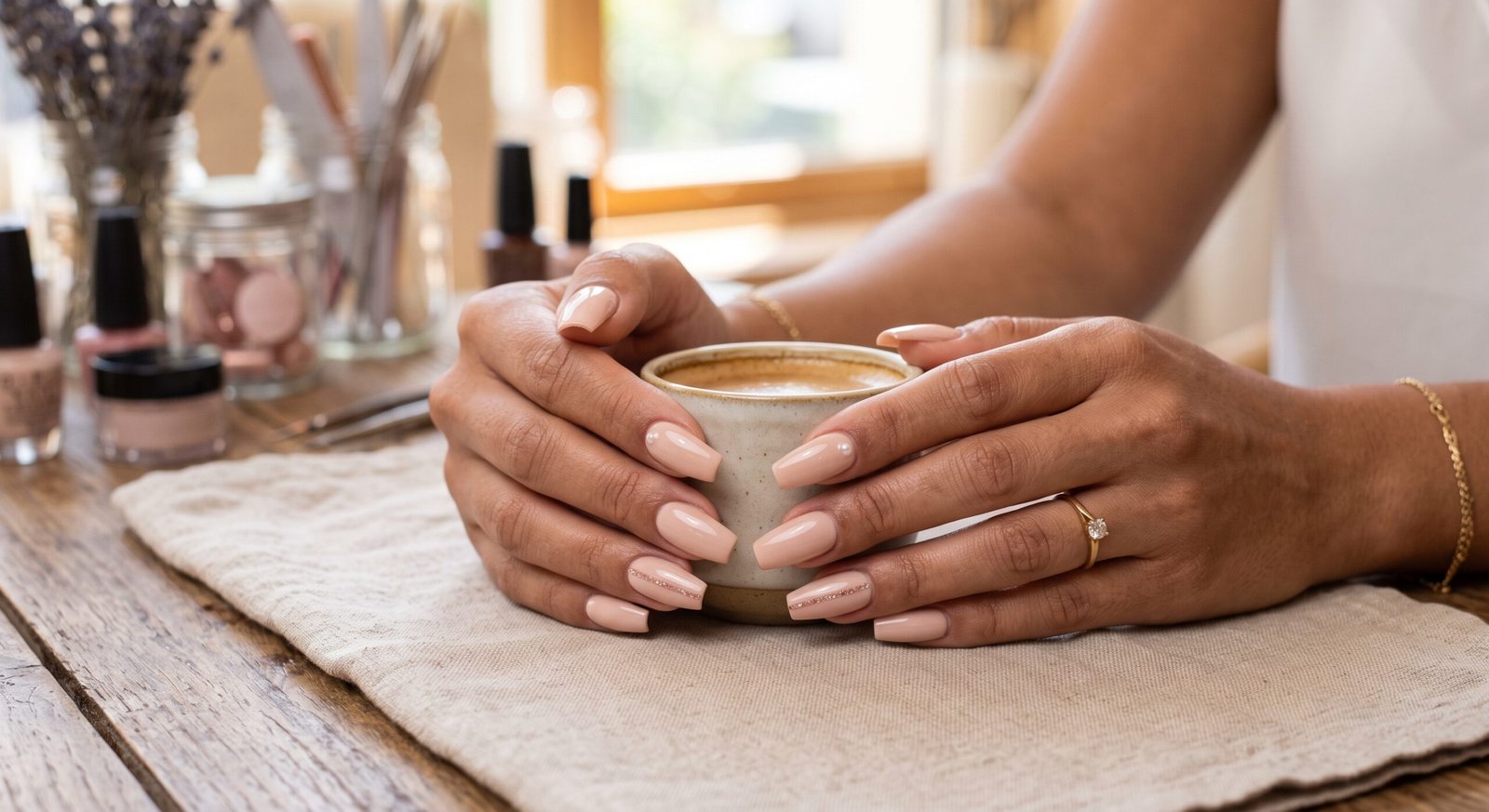 Tapered Square Nails