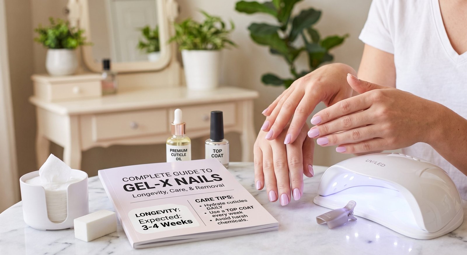 How Long Do Gel X Nails Last? Complete Guide to Gel X Longevity