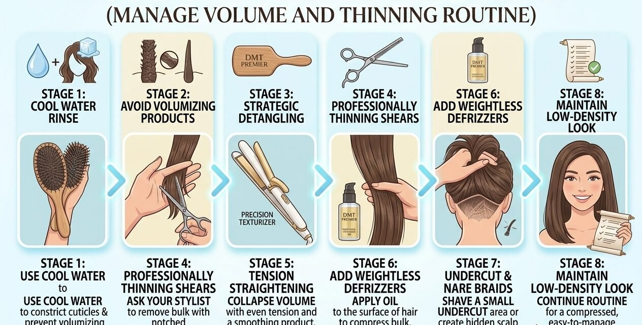 How to get rid of thick hair with different hair removal methods