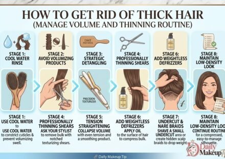 How to get rid of thick hair with different hair removal methods