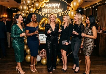 What to wear to a 40th birthday party stylish outfit ideas