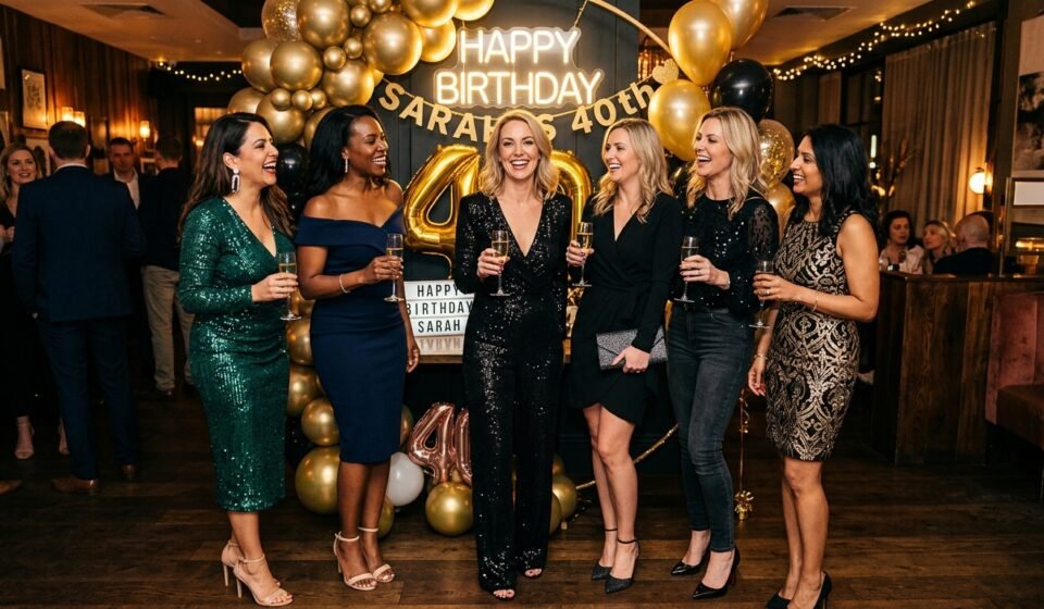 What to wear to a 40th birthday party stylish outfit ideas