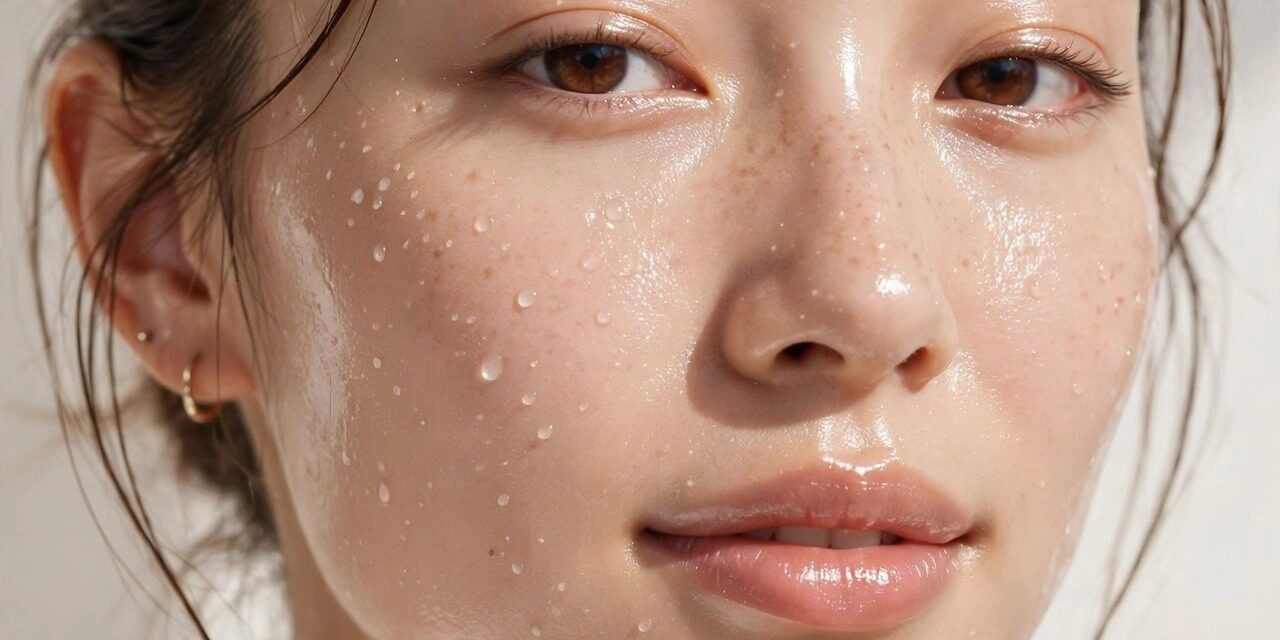 How to get glass skin at home