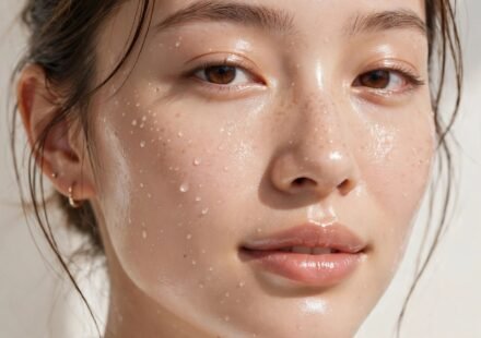 How to get glass skin at home
