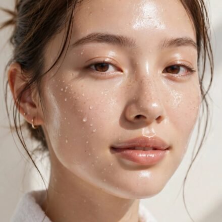 How to get glass skin at home