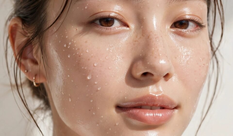 How to get glass skin at home