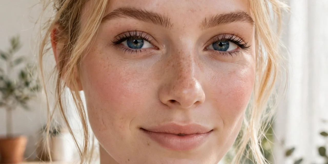 5 minute everyday makeup routine