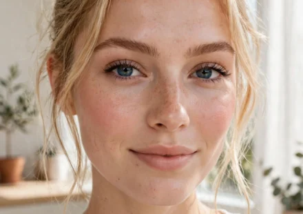 5 minute everyday makeup routine