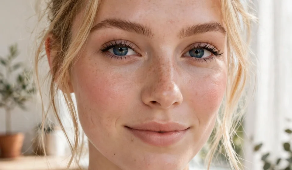 5 minute everyday makeup routine