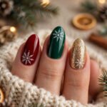 christmas nail designs 2026