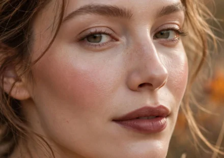 Clean no-makeup makeup fall 2026