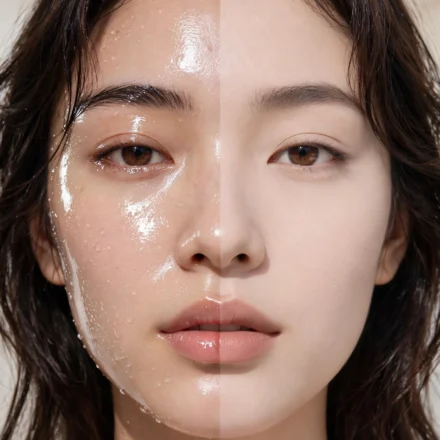 Cloud skin vs glass skin
