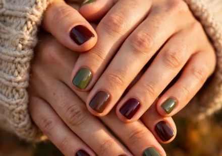 fall nail trends 2026 short nails