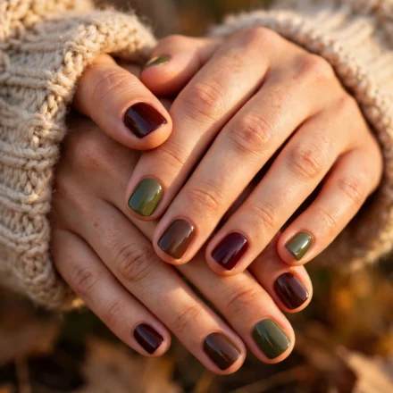 fall nail trends 2026 short nails