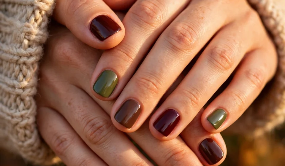 fall nail trends 2026 short nails