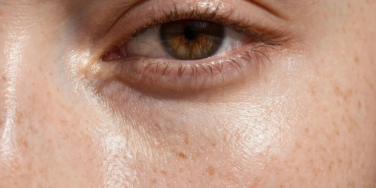 ghost lashes no mascara makeup 2026