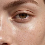 ghost lashes no mascara makeup 2026