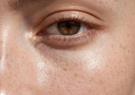 ghost lashes no mascara makeup 2026
