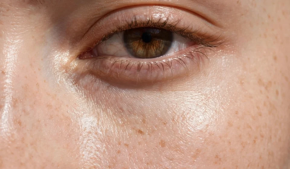 ghost lashes no mascara makeup 2026