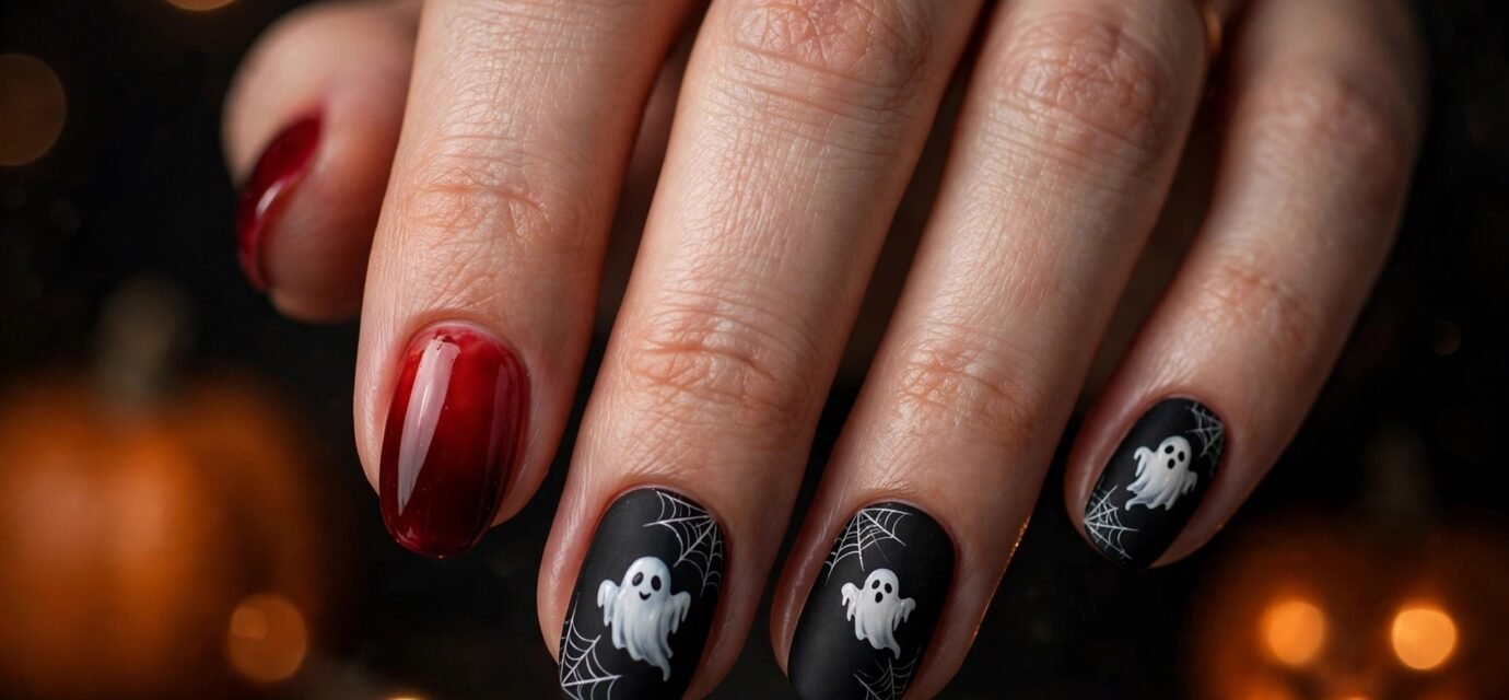 halloween nail designs 2026