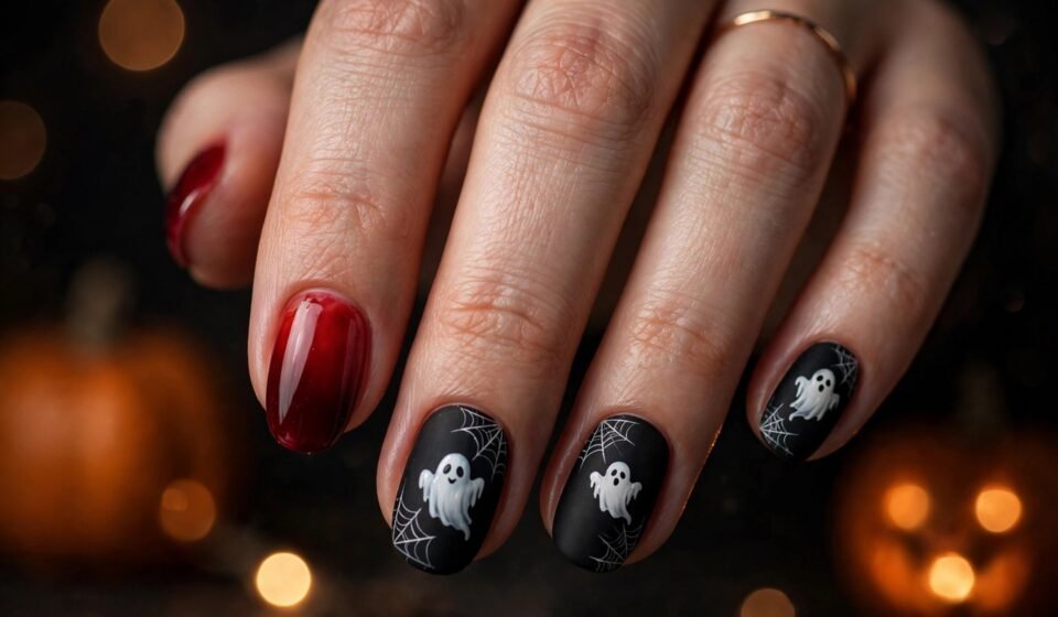 halloween nail designs 2026
