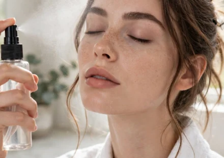 Best setting spray for oily skin