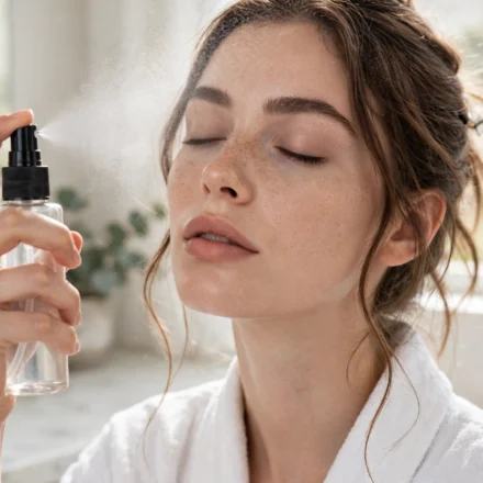 Best setting spray for oily skin