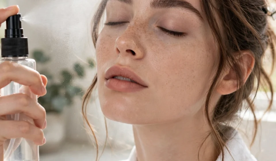 Best setting spray for oily skin