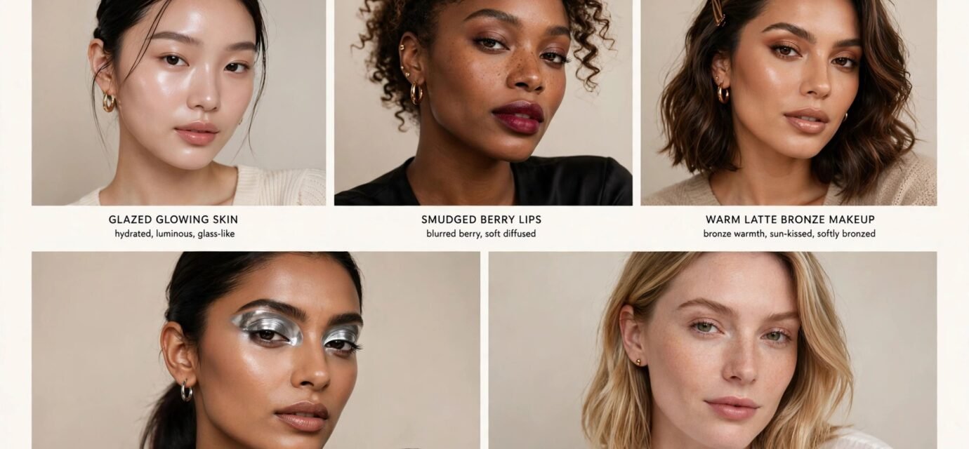 top 5 makeup looks 2026