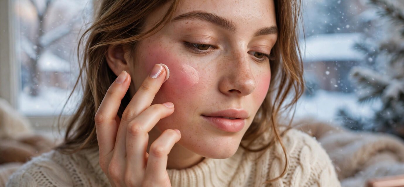 best cream blushes for winter