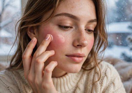 best cream blushes for winter