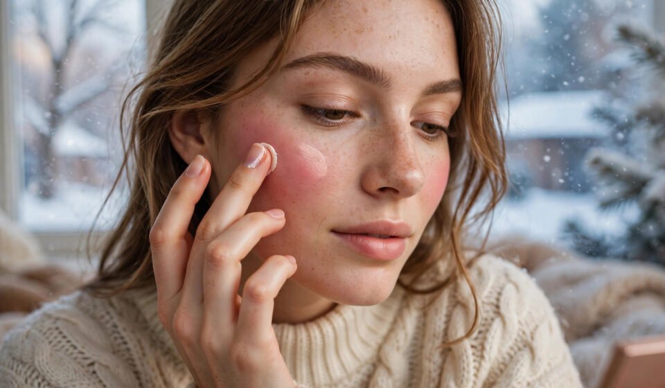 best cream blushes for winter