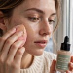 winter foundation for dry skin