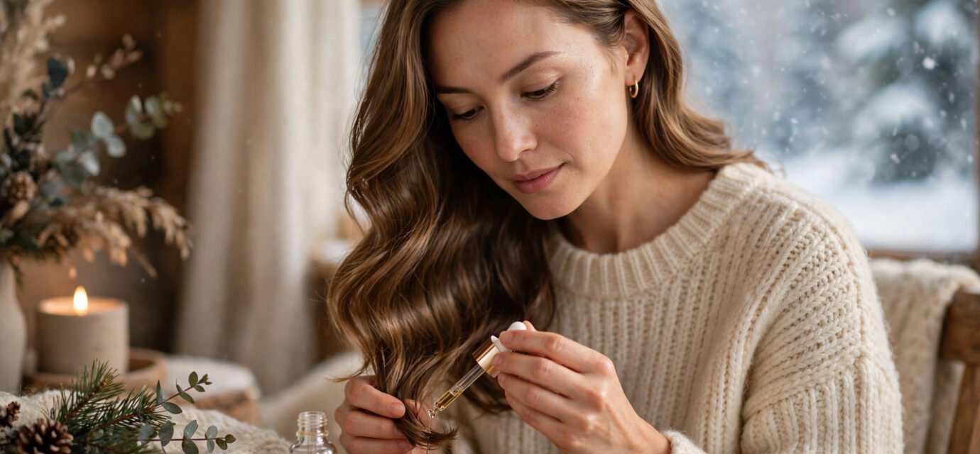winter hair care routine 2026
