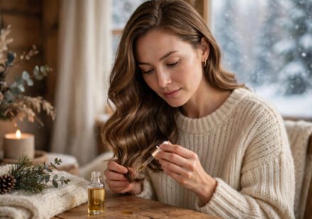 winter hair care routine 2026