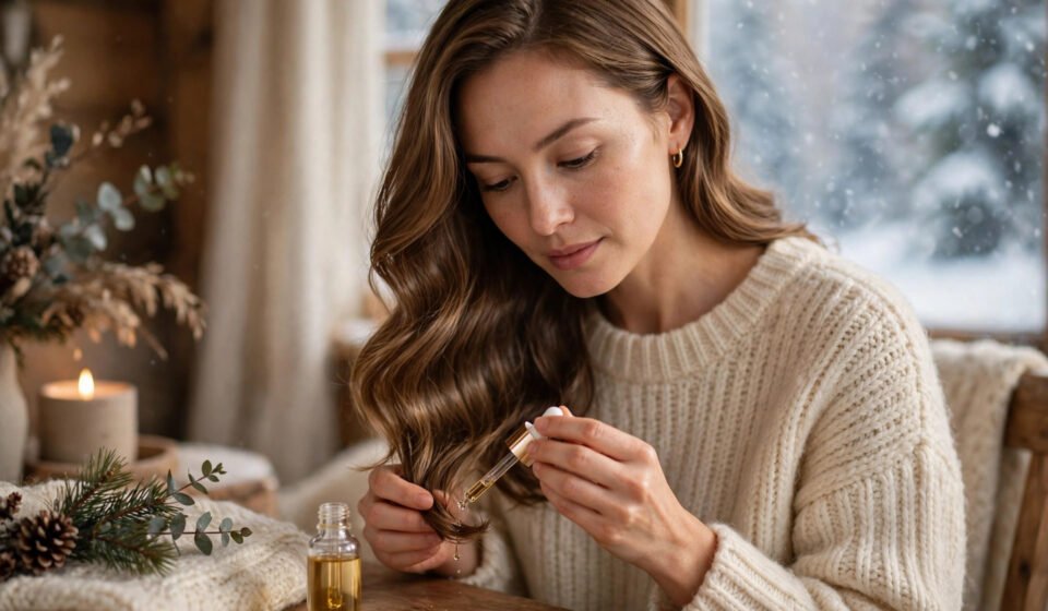 winter hair care routine 2026
