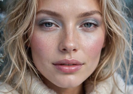 how to keep makeup fresh all day in winter