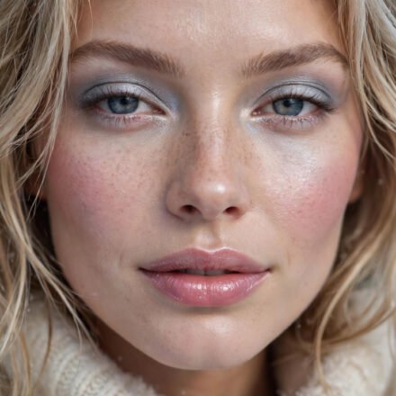 how to keep makeup fresh all day in winter