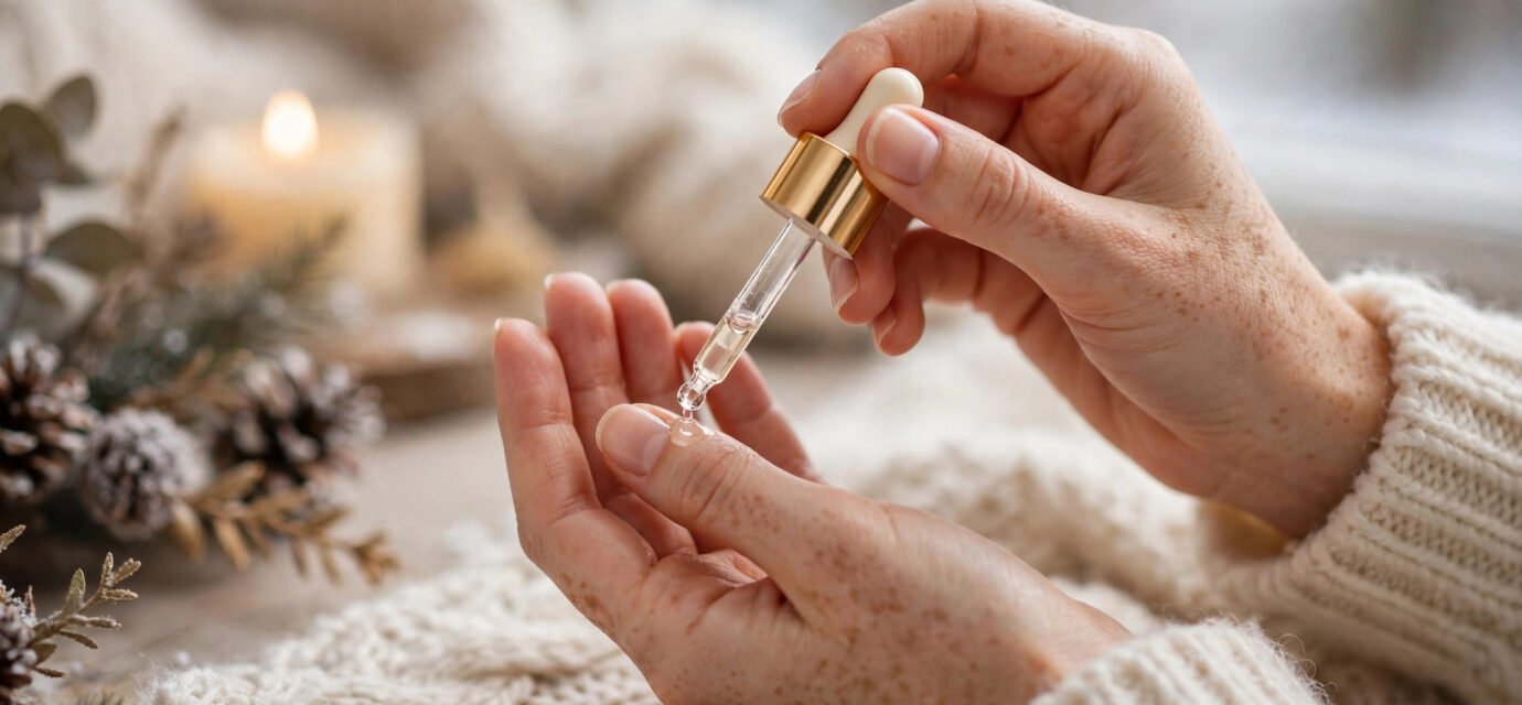 winter nail care routine 2026