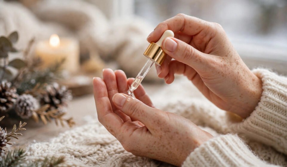 winter nail care routine 2026