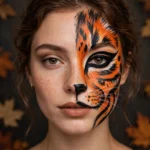 Halloween makeup only costume ideas 2026